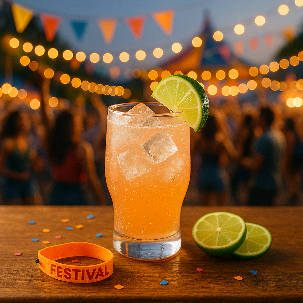 Festival Fizz for Pocket‑Sized Party Energy