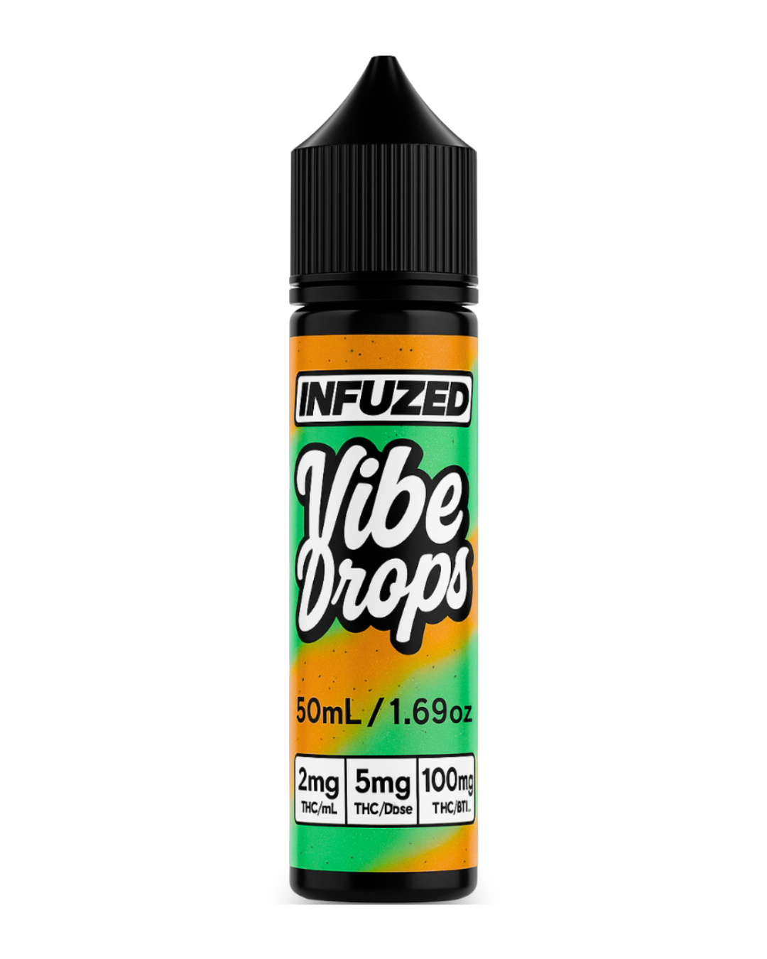 Vibe Drops – THC Drink Mix (100mg THC)